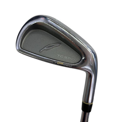 Fourteen TC-550 Forged 2009 Irons (7pc) — NS PRO 950GH S — Japan Model, Used