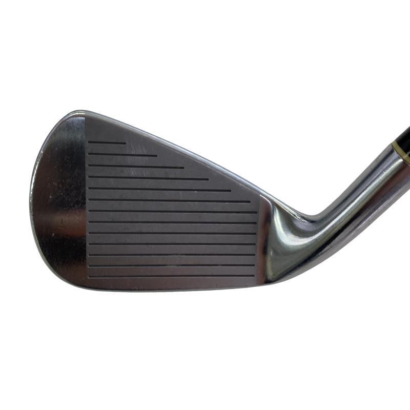 Fourteen TC-550 Forged 2009 Irons (7pc) — NS PRO 950GH S — Japan Model, Used