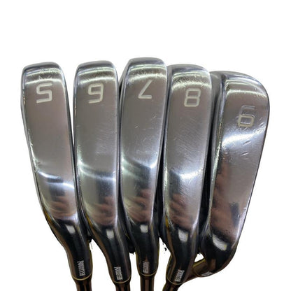 Fourteen TC-550 Forged 2009 Irons (7pc) — NS PRO 950GH S — Japan Model, Used