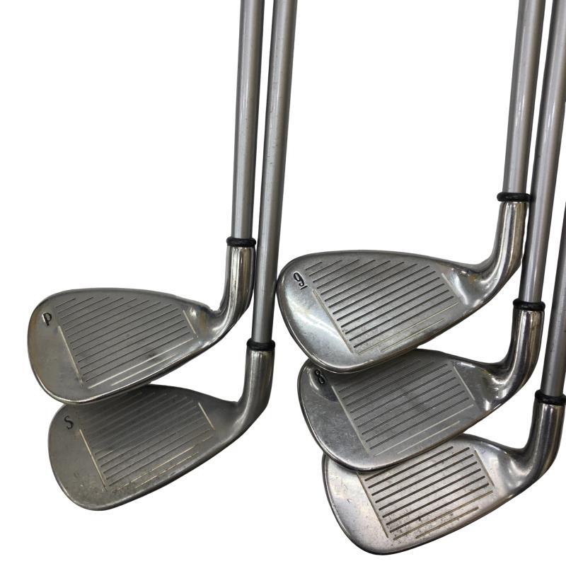 Callaway Big Bertha 2006 Irons (6pc) — Flex L — Japan Model, Used