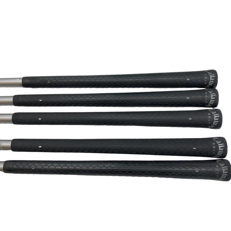 Callaway Big Bertha 2006 Irons (6pc) — Flex L — Japan Model, Used