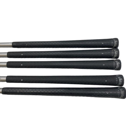 Callaway Big Bertha 2006 Irons (6pc) — Flex L — Japan Model, Used