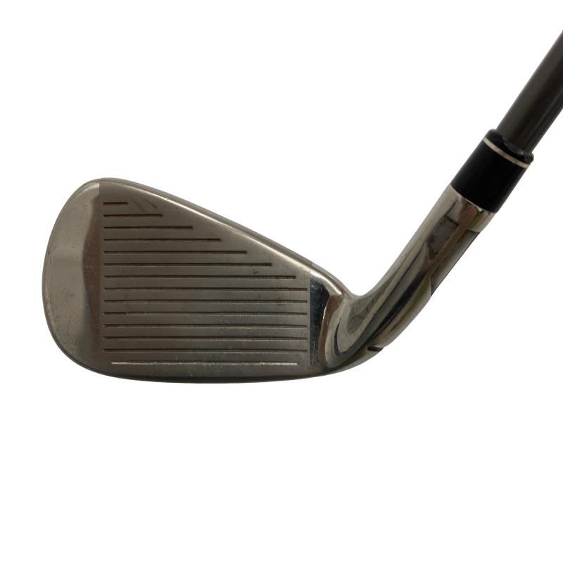 TaylorMade SIM MAX Irons (4pc) — TENSEI R — Japan Model, Used