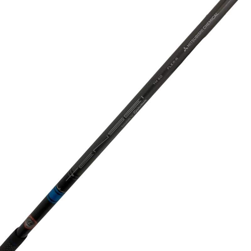 TaylorMade SIM MAX Irons (4pc) — TENSEI R — Japan Model, Used