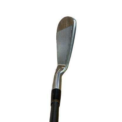 Bridgestone TourStage TS-202 Irons (7pc) — Flex R — Japan Model, Used