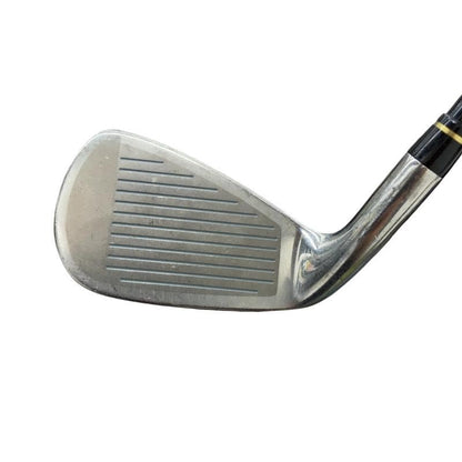 Mizuno JPX E310 Ti-Face Irons (6pc) — Flex S — Japan Model, Used