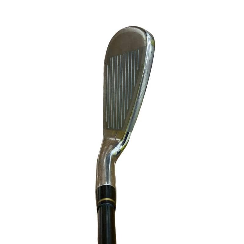 Mizuno JPX E310 Ti-Face Irons (6pc) — Flex S — Japan Model, Used