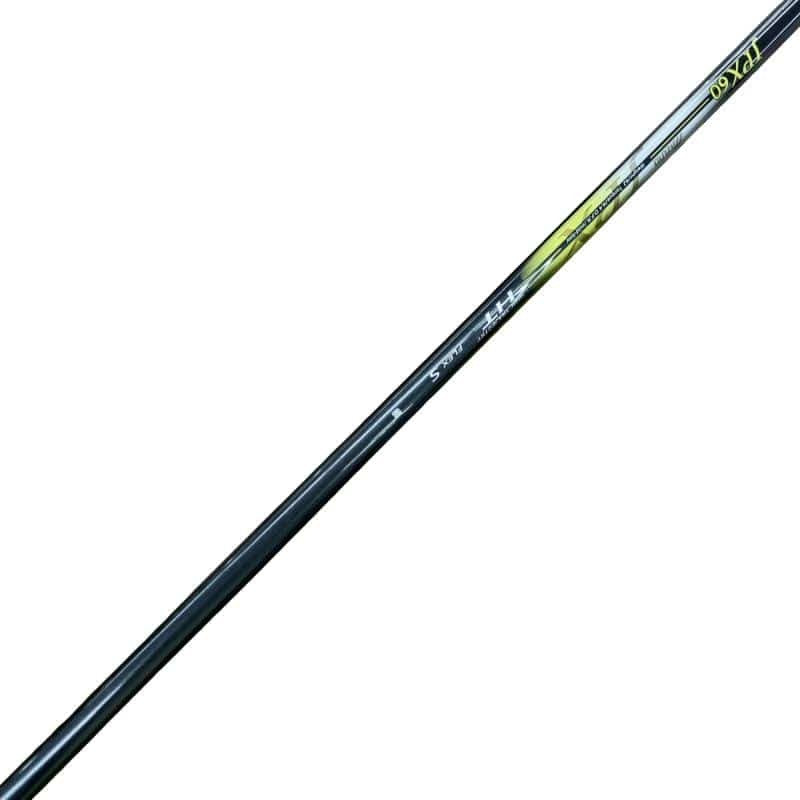 Mizuno JPX E310 Ti-Face Irons (6pc) — Flex S — Japan Model, Used