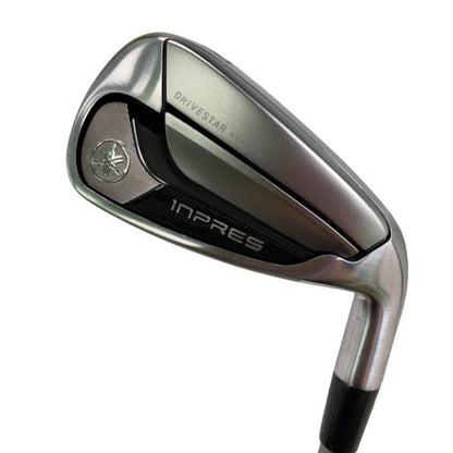 Yamaha Inpres DRIVESTAR Type-D 2025 Irons (4pc) — Flex S — Japan Model, Used