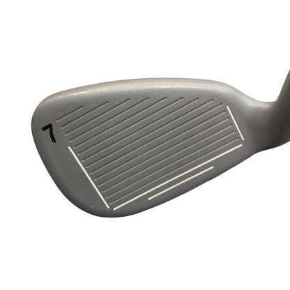 Callaway Great Big Bertha Hawk Eye Titanium Irons (8pc) — Flex R — Japan Model, Used