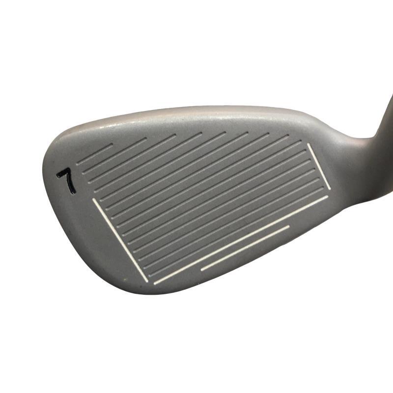 Callaway Great Big Bertha Hawk Eye Titanium Irons (8pc) — Flex R — Japan Model, Used