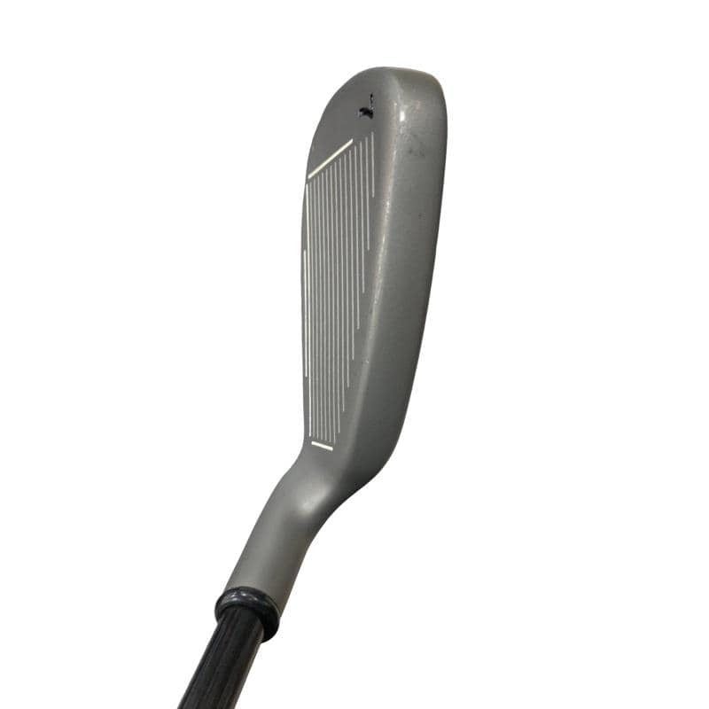 Callaway Great Big Bertha Hawk Eye Titanium Irons (8pc) — Flex R — Japan Model, Used