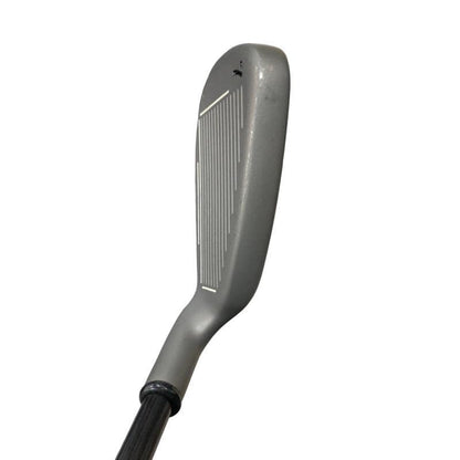 Callaway Great Big Bertha Hawk Eye Titanium Irons (8pc) — Flex R — Japan Model, Used