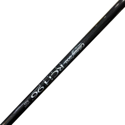 Callaway Great Big Bertha Hawk Eye Titanium Irons (8pc) — Flex R — Japan Model, Used