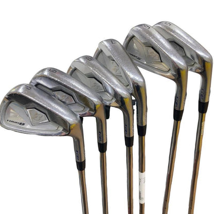 Bridgestone Tour B X-CBP Irons (6pc) — NS PRO 950GH S — Japan Model, Used