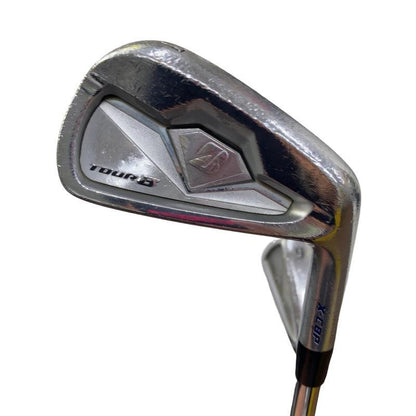 Bridgestone Tour B X-CBP Irons (6pc) — NS PRO 950GH S — Japan Model, Used