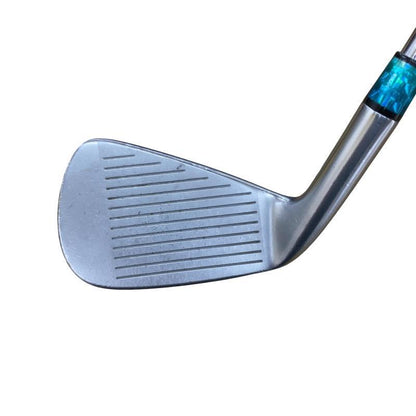 HONMA Tour World TW737P Irons (6pc) — Flex S — Japan Model, Used
