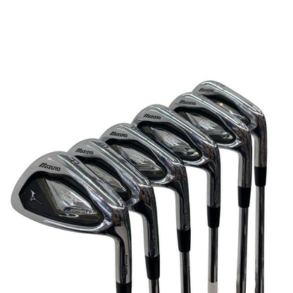 Mizuno JPX 825 Forged Irons (6pc) — NS PRO 950GH S — Japan Model, Used