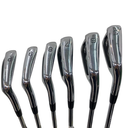 Mizuno JPX 825 Forged Irons (6pc) — NS PRO 950GH S — Japan Model, Used