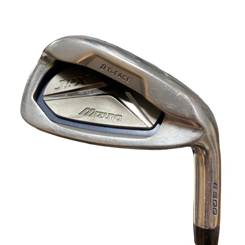 Mizuno JPX E500 Irons (8pc) — Flex R — Japan Model, Used