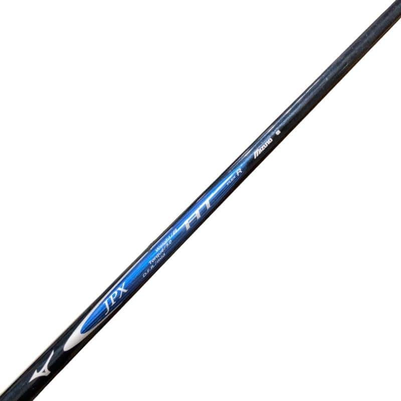 Mizuno JPX E500 Irons (8pc) — Flex R — Japan Model, Used