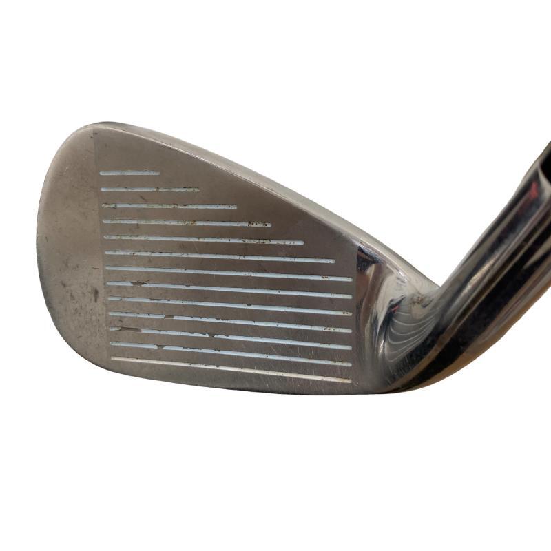 Maruman Verity Red-V Irons (8pc) — Flex R — Japan Model, Used