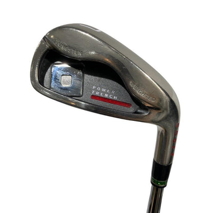 Onoff Aka Irons (5pc) — Flex S — Japan Model, Used