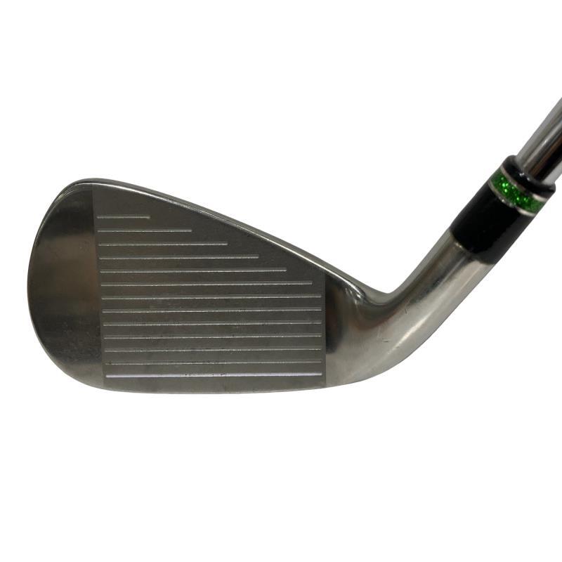 Onoff Aka Irons (5pc) — Flex S — Japan Model, Used