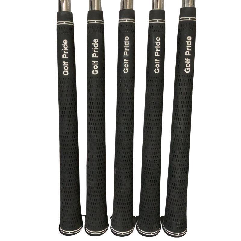 Onoff Aka Irons (5pc) — Flex S — Japan Model, Used