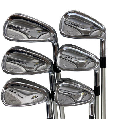 Mizuno JPX 800 Irons (6pc) — Flex S — Japan Model, Used
