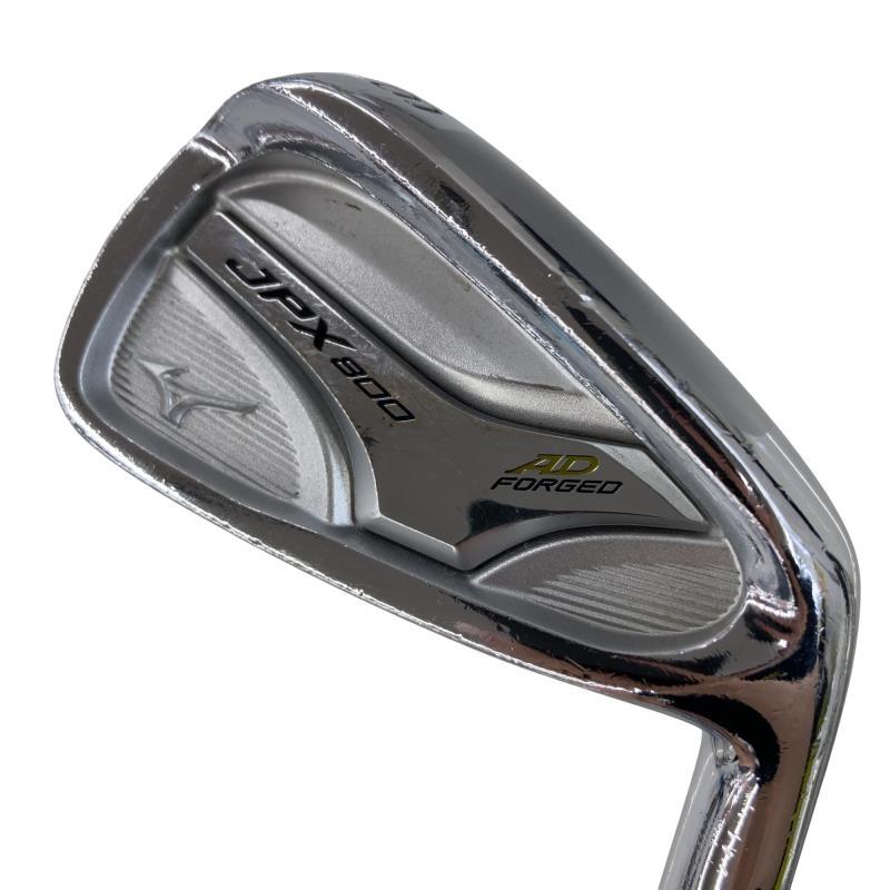 Mizuno JPX 800 Irons (6pc) — Flex S — Japan Model, Used