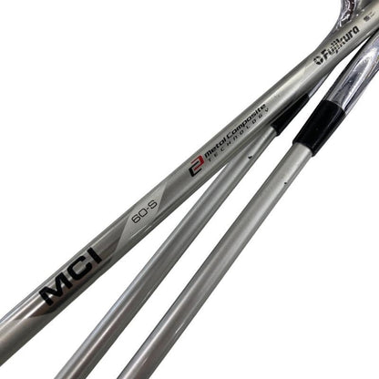 Mizuno JPX 800 Irons (6pc) — Flex S — Japan Model, Used