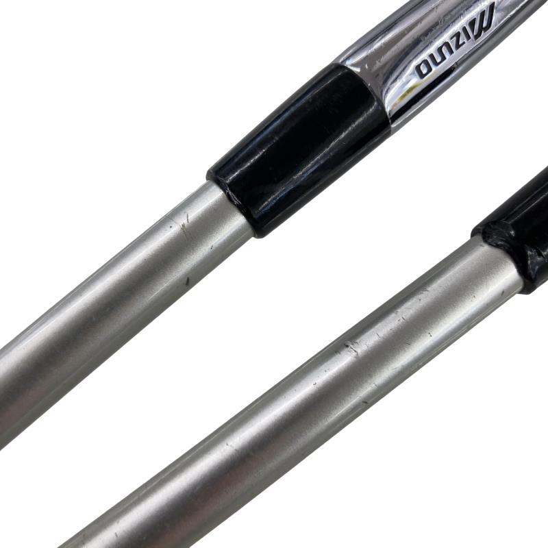 Mizuno JPX 800 Irons (6pc) — Flex S — Japan Model, Used
