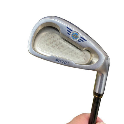 HONMA Beres MG701 Irons (9pc) — ARMRQ R — Japan Model, Used