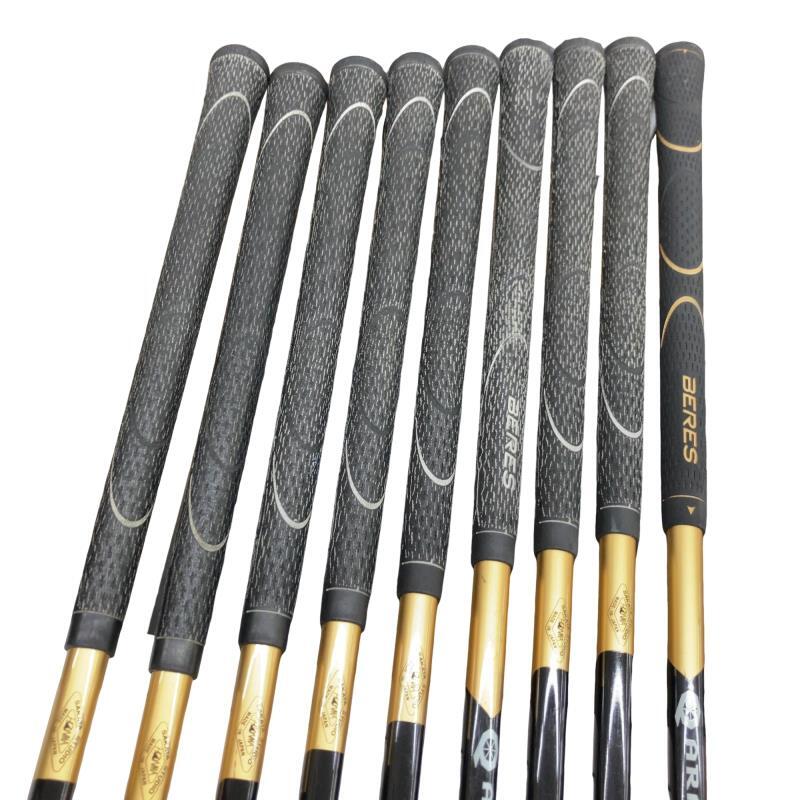 HONMA Beres MG701 Irons (9pc) — ARMRQ R — Japan Model, Used