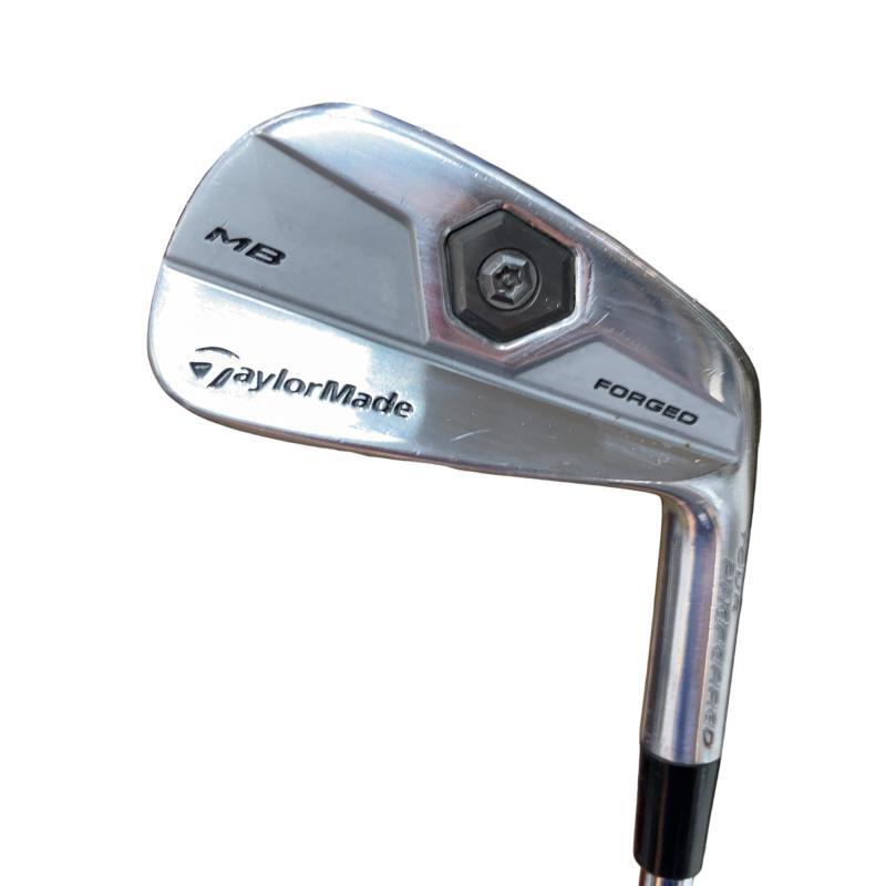 TaylorMade Tour Preferred MB Irons (6pc) — Flex S — Japan Model, Used