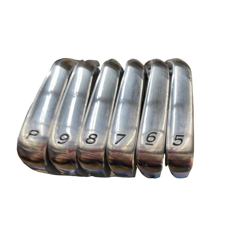 TaylorMade Tour Preferred MB Irons (6pc) — Flex S — Japan Model, Used
