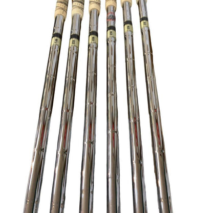 TaylorMade Tour Preferred MB Irons (6pc) — Flex S — Japan Model, Used