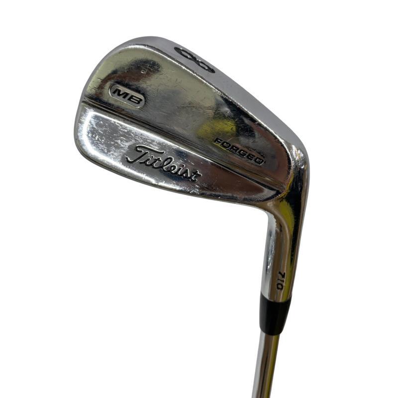 Titleist 710 MB Irons (7pc) — Dynamic Gold S — Japan Model, Used