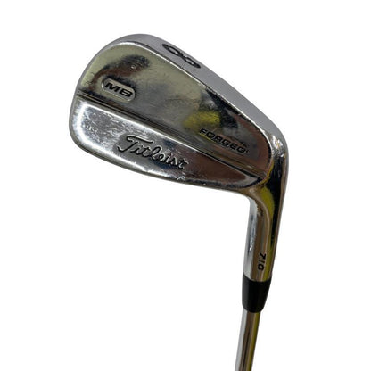 Titleist 710 MB Irons (7pc) — Dynamic Gold S — Japan Model, Used