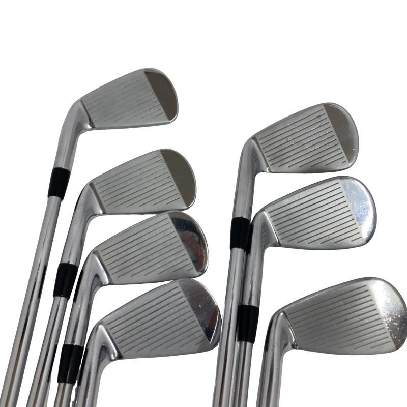 Titleist 710 MB Irons (7pc) — Dynamic Gold S — Japan Model, Used
