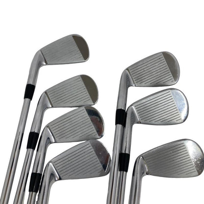 Titleist 710 MB Irons (7pc) — Dynamic Gold S — Japan Model, Used