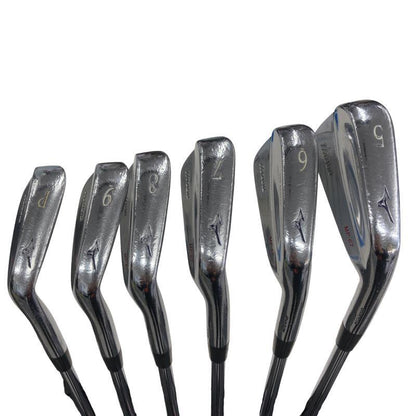 Mizuno MP-67 Irons (6pc) — Dynamic Gold S — Japan Model, Used