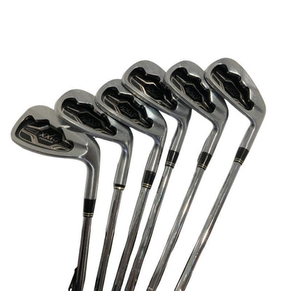 Dunlop XXIO Forged 8 Irons (6pc) — Flex S — Japan Model, Used