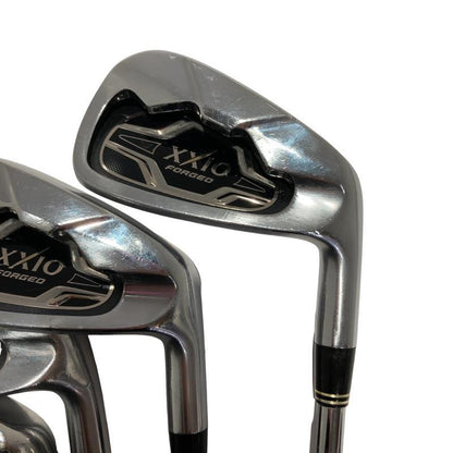 Dunlop XXIO Forged 8 Irons (6pc) — Flex S — Japan Model, Used
