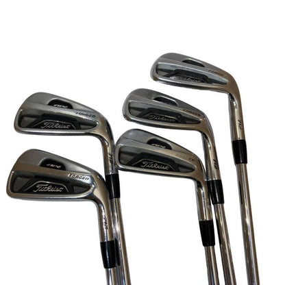 Titleist AP2 Irons (5pc) — NS PRO 950GH S — Japan Model, Used