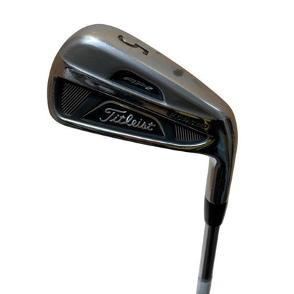 Titleist AP2 Irons (5pc) — NS PRO 950GH S — Japan Model, Used