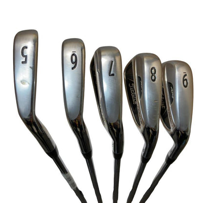 Titleist AP2 Irons (5pc) — NS PRO 950GH S — Japan Model, Used