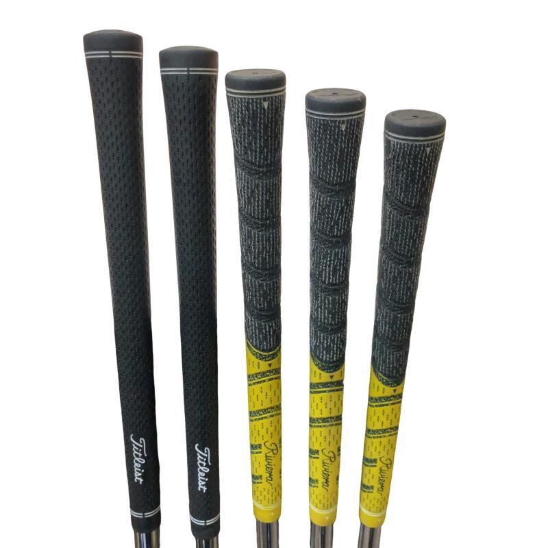 Titleist AP2 Irons (5pc) — NS PRO 950GH S — Japan Model, Used