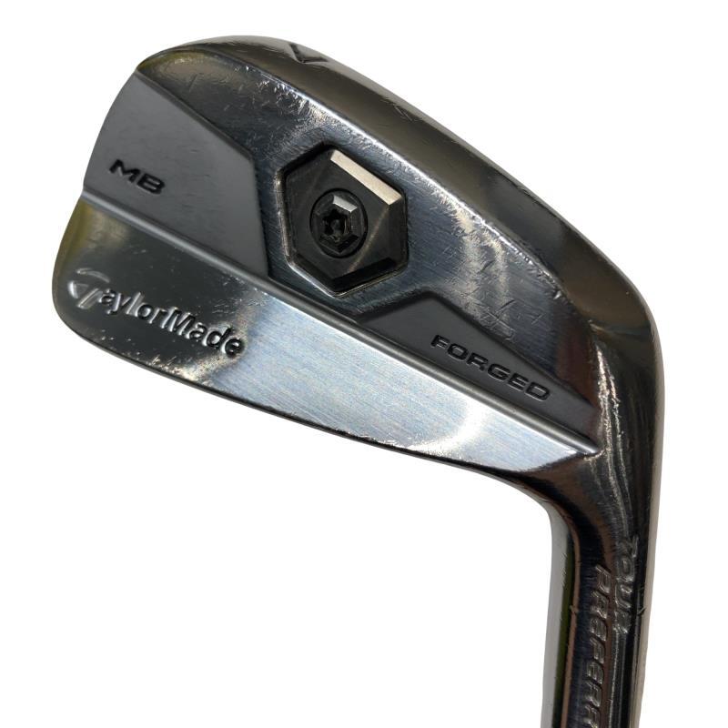 TaylorMade Tour Preferred MB Irons (5pc) — Dynamic Gold S — Japan Model, Used